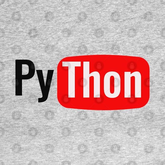 Python YouTube by FaixaPreta